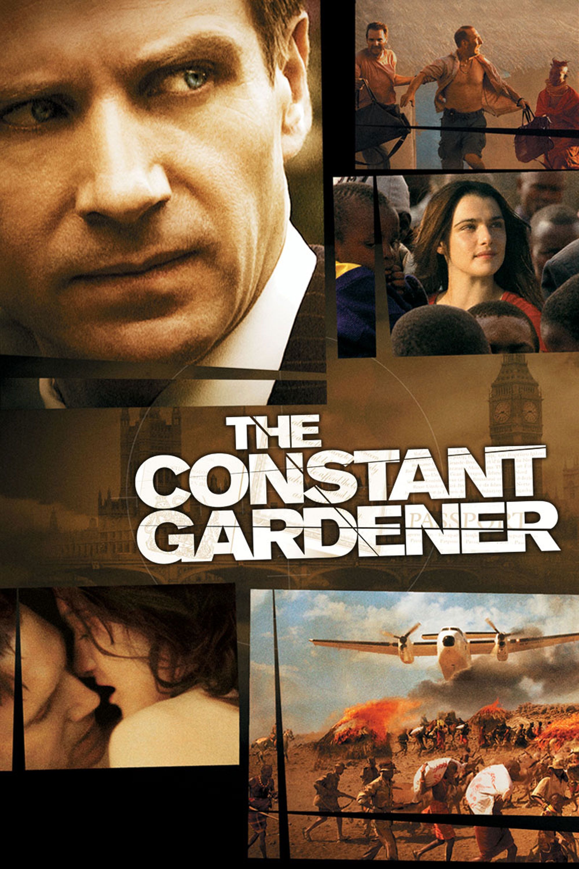 The Constant Gardener (2005) 480p BluRay Hindi Dual Audio Movie ESubs [600MB]