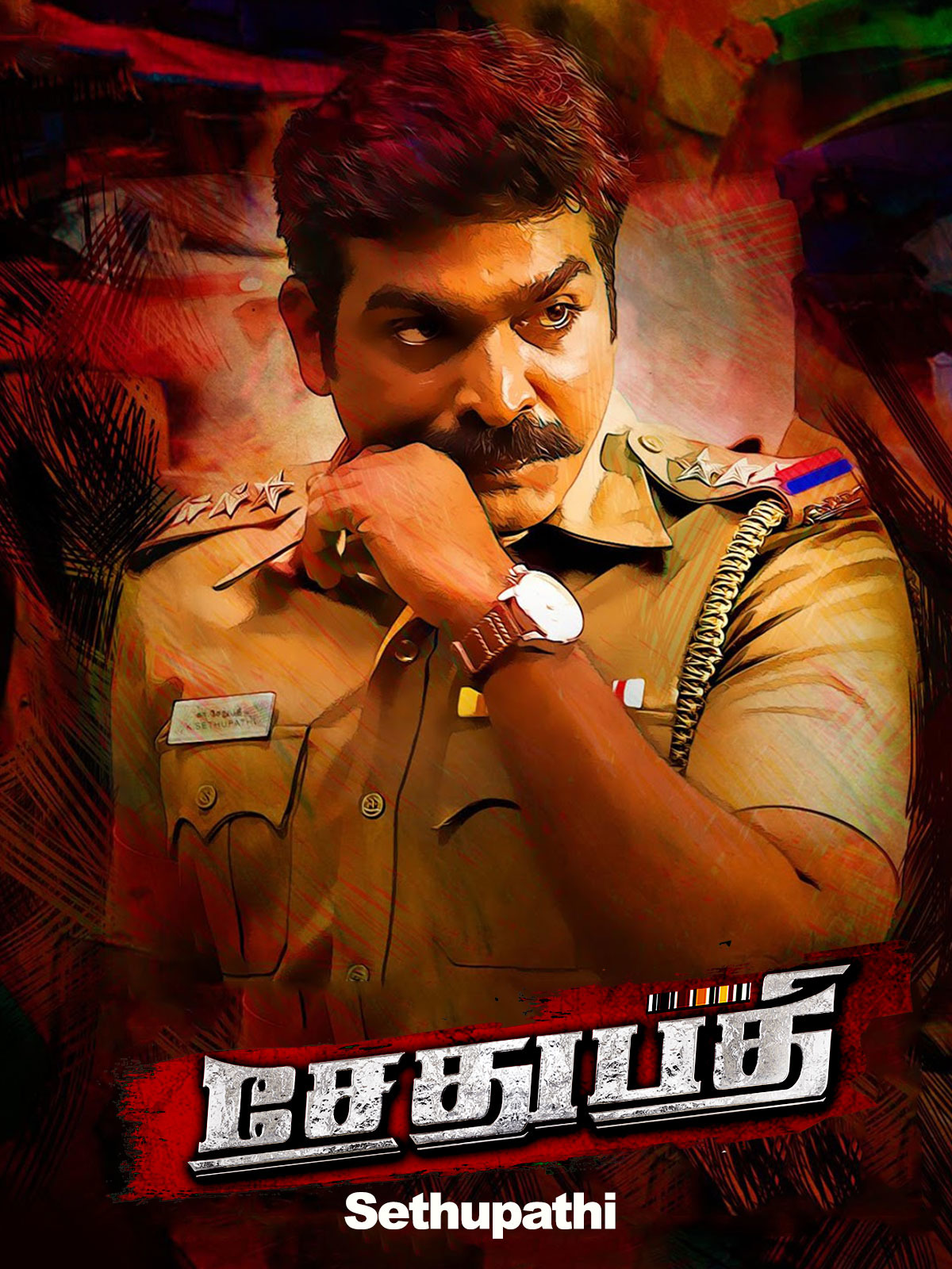 Sethupathi 2016 Hindi Dual Audio 1080p | 720p | 480p HDRip ESub Download