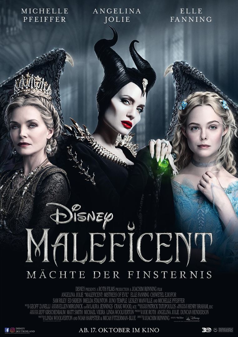 Maleficent – Mistress of Evil (2019) 480p BluRay Hindi Dual Audio Movie ESubs [550MB]