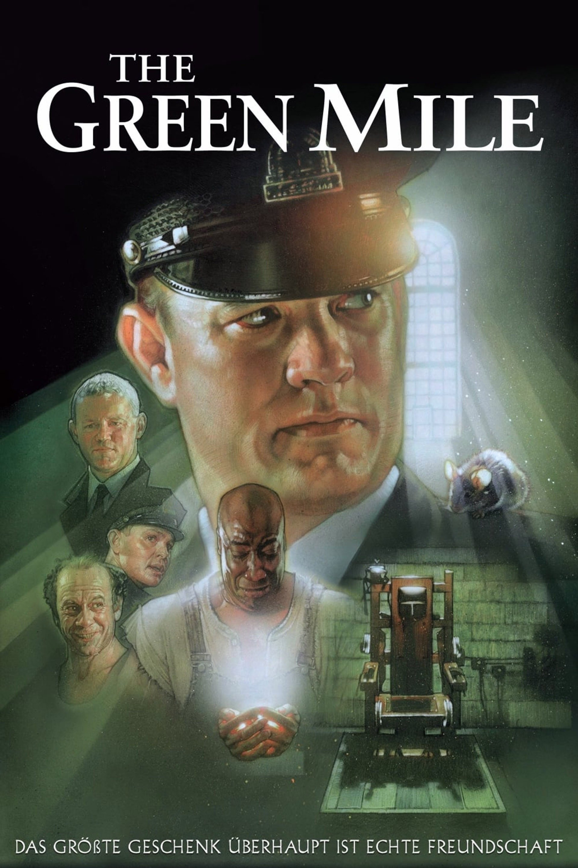 The Green Mile (1999) 480p BluRay Hindi Dual Audio Movie ESubs [850MB]