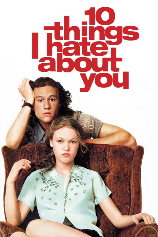 10 Things I Hate About You 1999 Hindi Dual Audio 1080p | 720p | 480p BluRay MSub Download