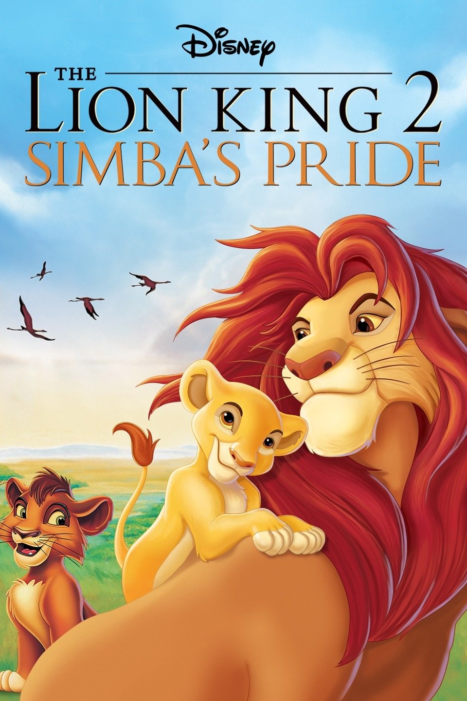 The Lion King II Simba’s Pride 1998 Hindi Dual Audio 1080p | 720p | 480p BluRay ESub