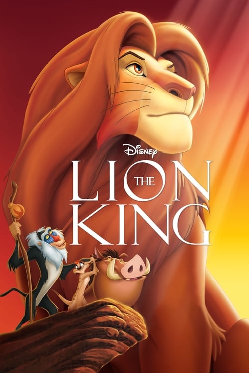 The Lion King (1994) 480p BluRay Hindi Dual Audio Movie ESubs [400MB]