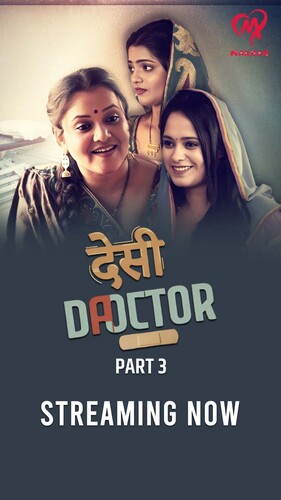 Desi Doctor 2024 MakhanApp S01 Ep5-6 Hindi Web Series 1080p | 720p HDRip Download