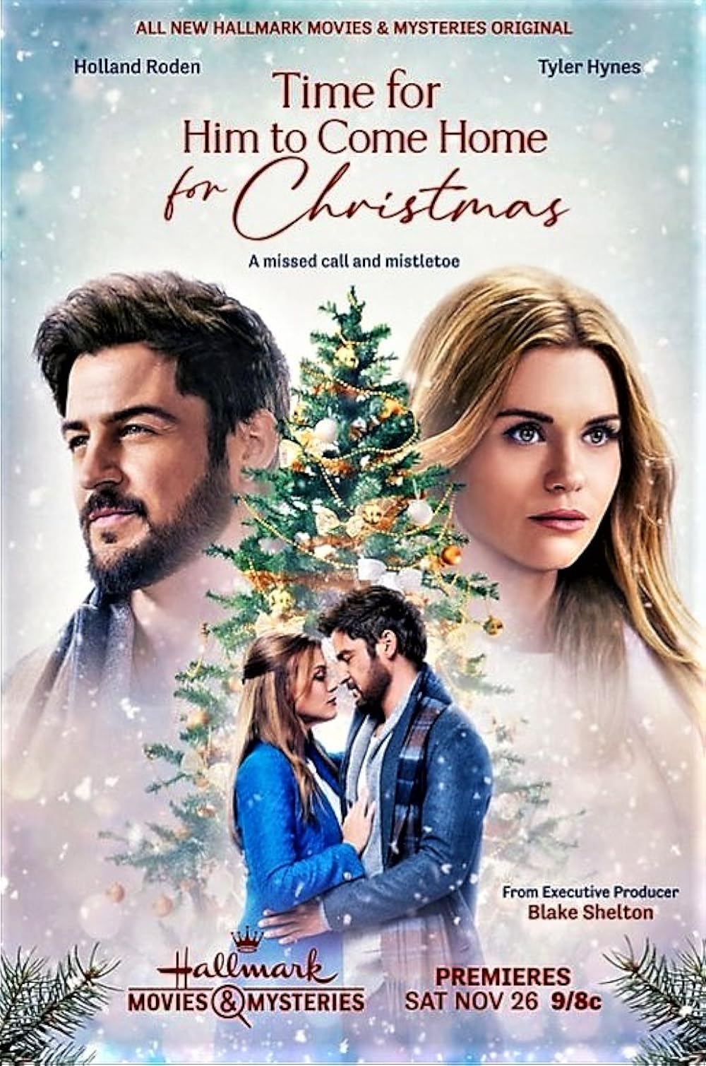 ime For Him to Come Home For Christmas 2022 Hindi Dual Audio 1080p | 720p | 480p HDRip ESub Download