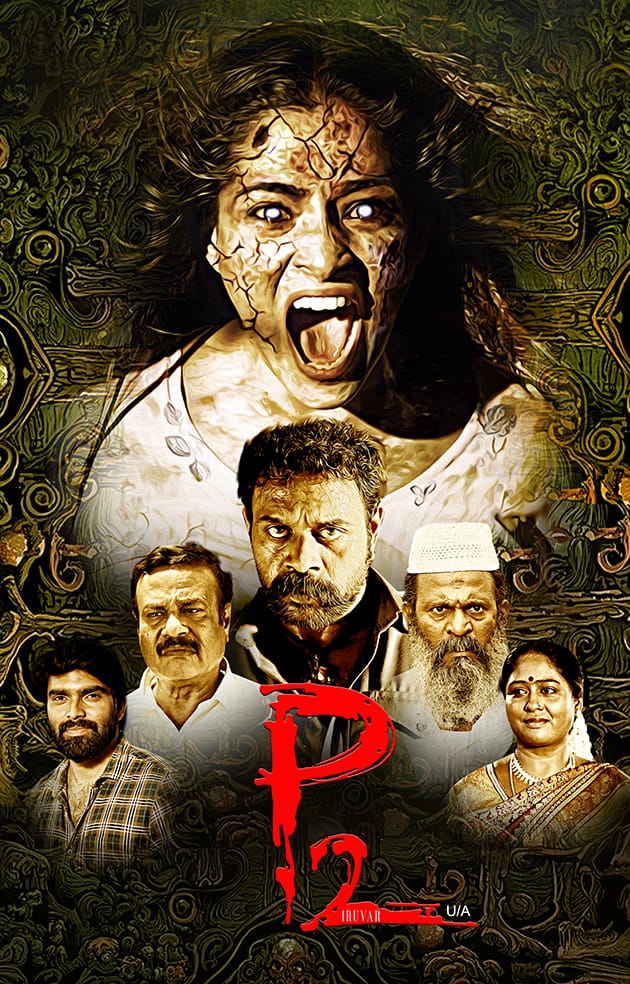 P2 (2024) 480p HDRip Full Tamil Movie [400MB]