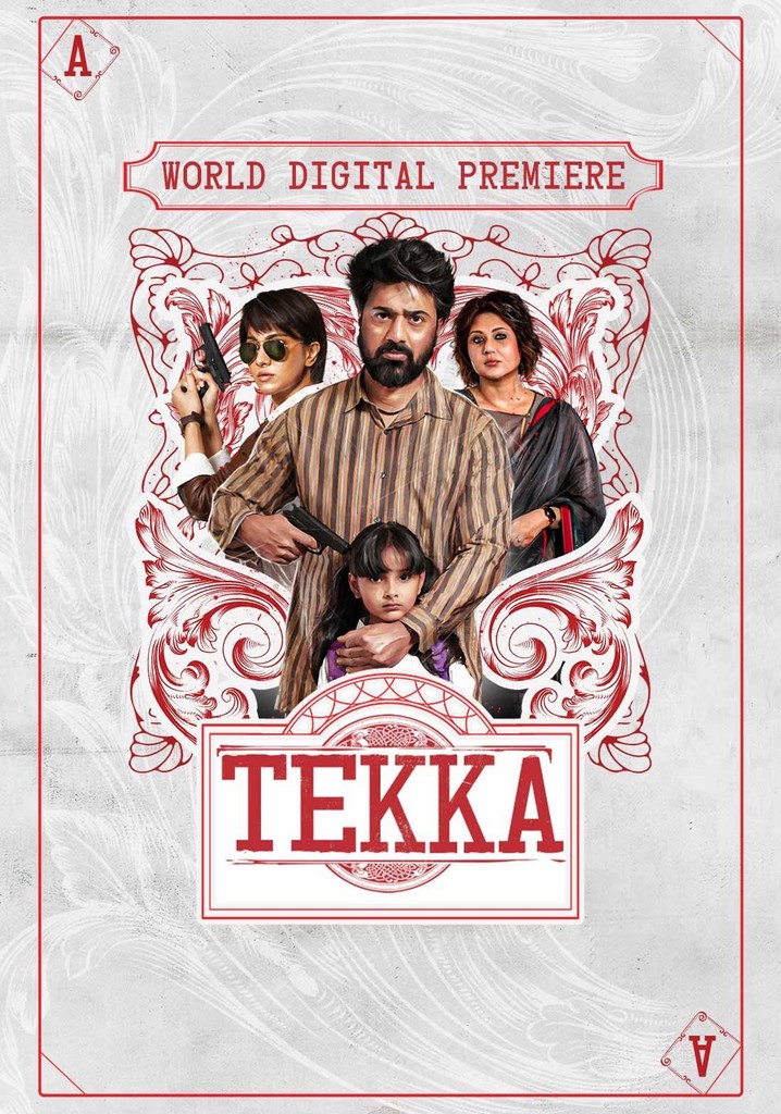 Tekka 2024 Bengali Hoichoi Movie 1080p | 720p | 480p HDRip ESub Download