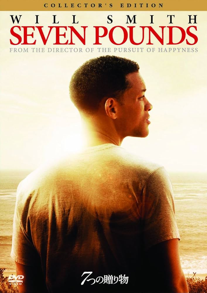 Seven Pounds (2008) 480p BluRay Hindi Dual Audio Movie MSubs [600MB]