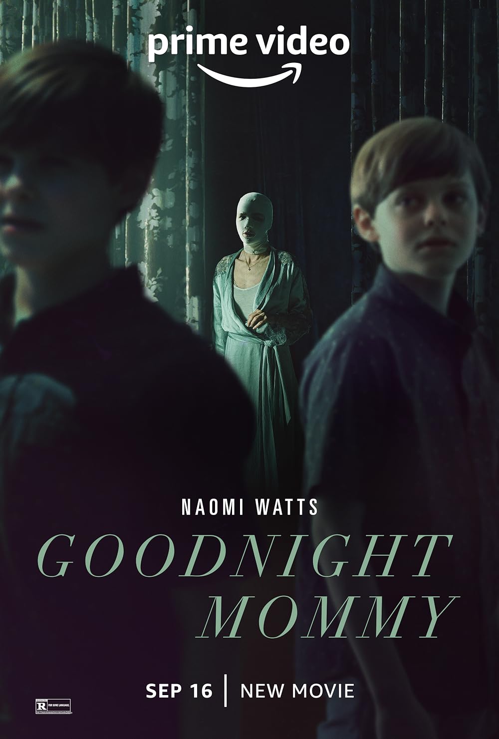 Goodnight Mommy (2022) 480p HDRip Hindi Dual Audio Movie ESubs [400MB]