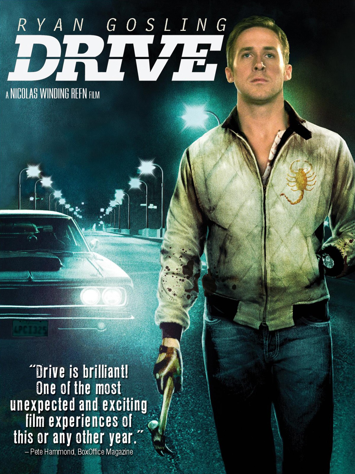 Drive 2011 Hindi Dual Audio 1080p | 720p | 480p BluRay ESub Download