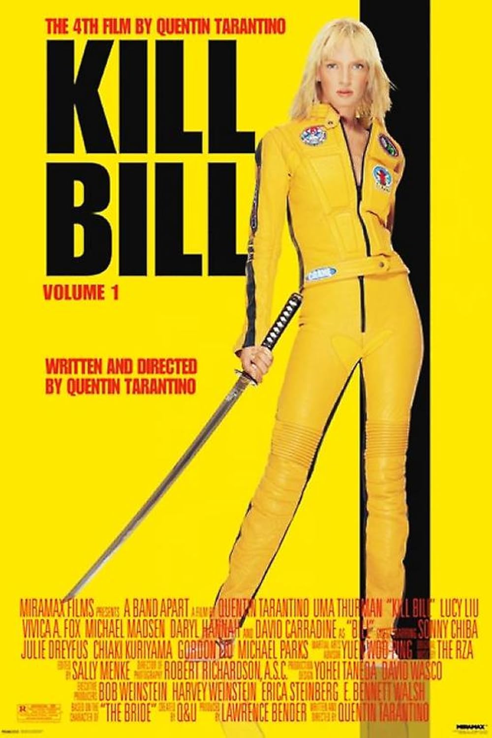 Kill Bill Vol 1 2003 Hindi Dual Audio 1080p | 720p | 480p BluRay MSub Download