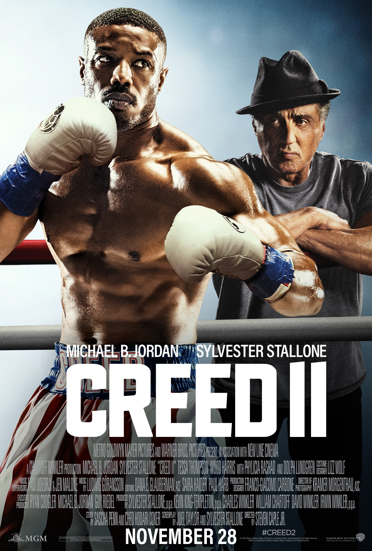 Creed 2015 Hindi Dual Audio 1080p | 720p | 480p BluRay ESub Download