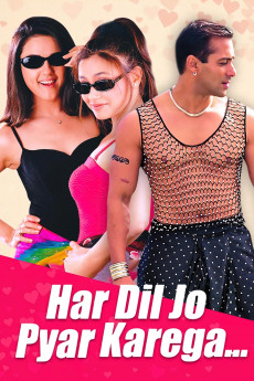 Har Dil Jo Pyar Karega 2000 Hindi 1080p | 720p | 480p HDRip Download