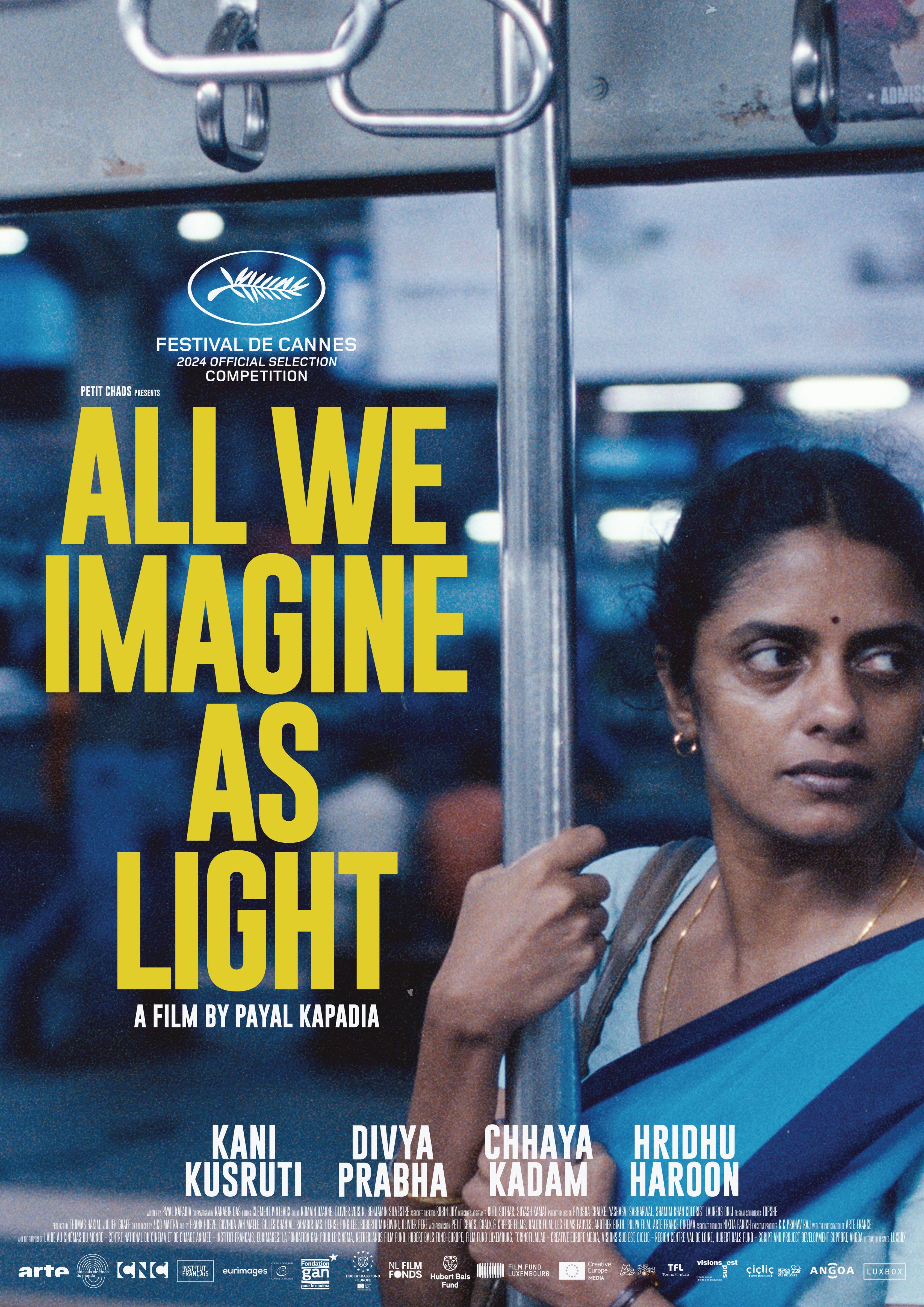 All We Imagine as Light (2024) 480p HDRip Full Malayalam Movie ESubs [400MB]