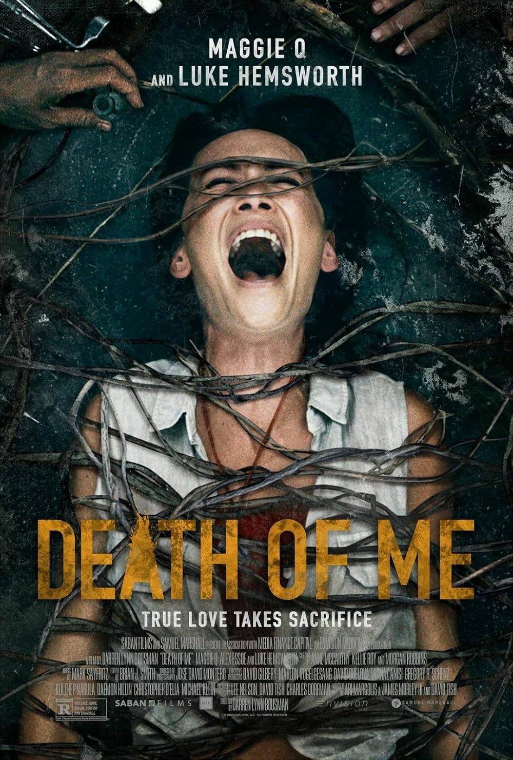 Death of Me (2020) 480p BluRay Hindi Dual Audio Movie ESubs [400MB]