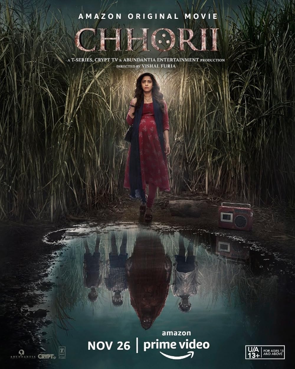 Chhorii 2021 Hindi 1080p | 720p | 480p HDRip ESub Download