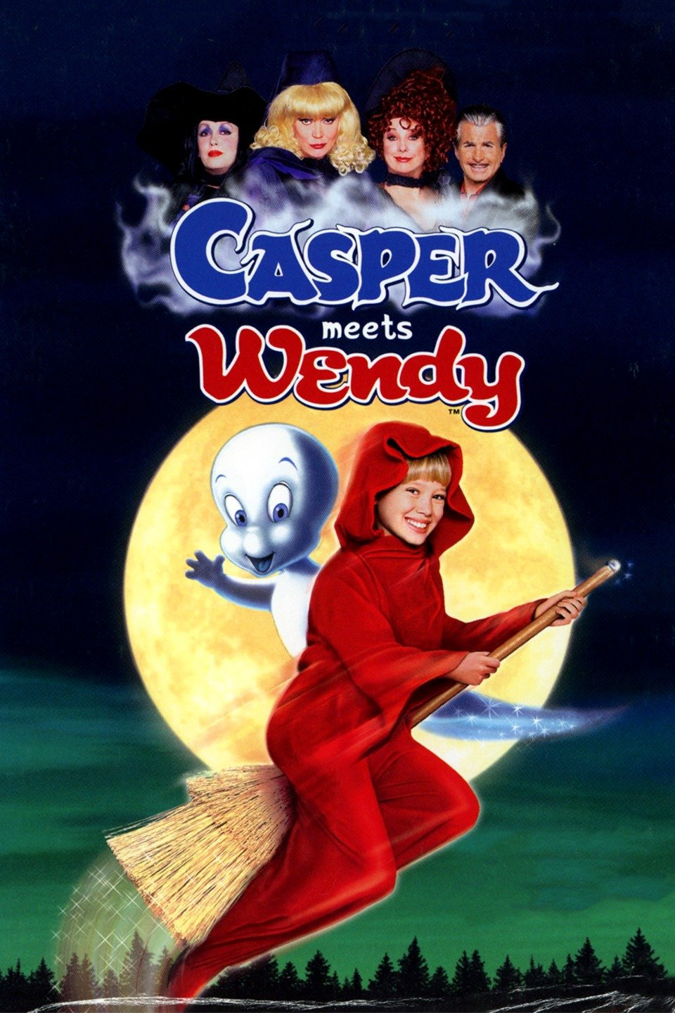 Casper 1995 Hindi Dual Audio 1080p | 720p | 480p BluRay ESub Download