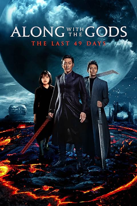 Along With the Gods – The Last 49 Days (2018) 480p BluRay Hindi Dual Audio Movie ESubs [650MB]