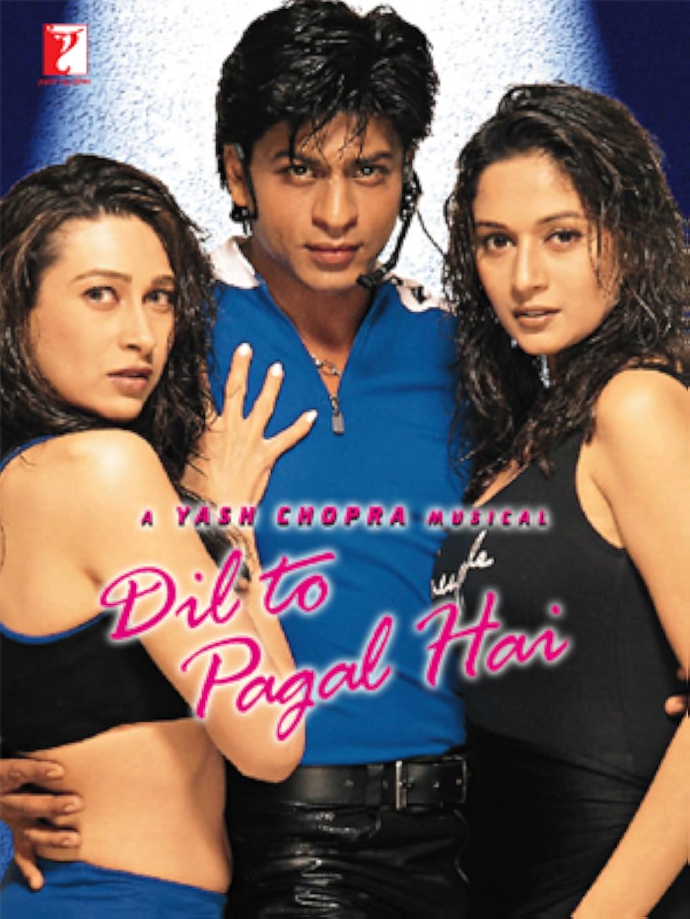 Dil To Pagal Hai (1997) 480p BluRay Full Hindi Movie ESubs [750MB]