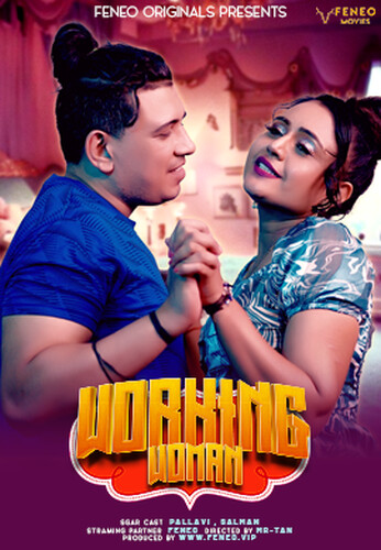 Working Woman (2025) S01E01 720p HDRip Feneo Hindi Web Series [200MB]