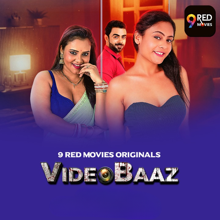 VideoBaaz 2025 9RedMovies S01E07 Hindi Web Series 1080p | 720p HDRip Download