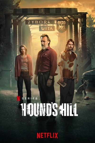 Hounds Hill (2025) S01 480p HDRip Hindi ORG Dual Audio Series ESubs [900MB]