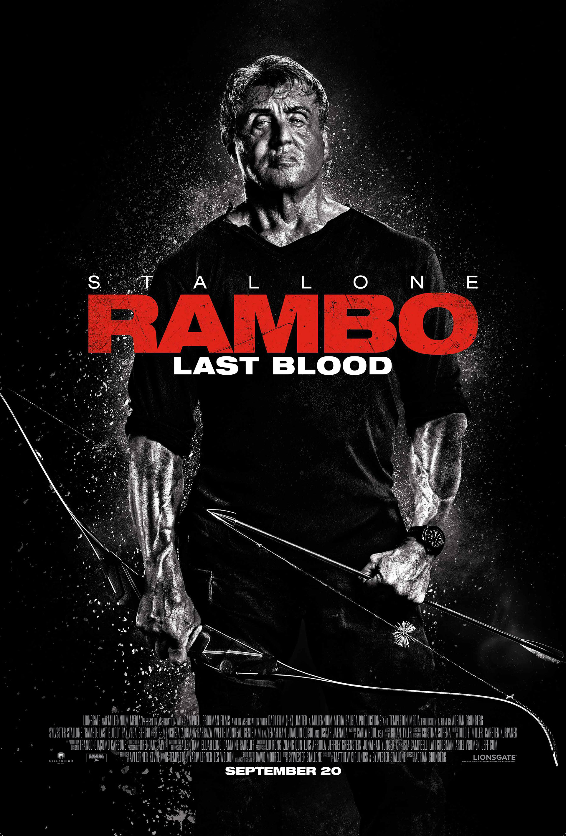 Rambo – Last Blood (2019) 480p BluRay Hindi Dual Audio Movie ESubs [450MB]