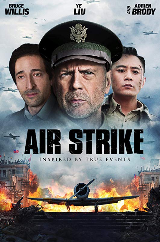 Air Strike 2018 Hindi Dual Audio 1080p | 720p| 480p BluRay ESub Download