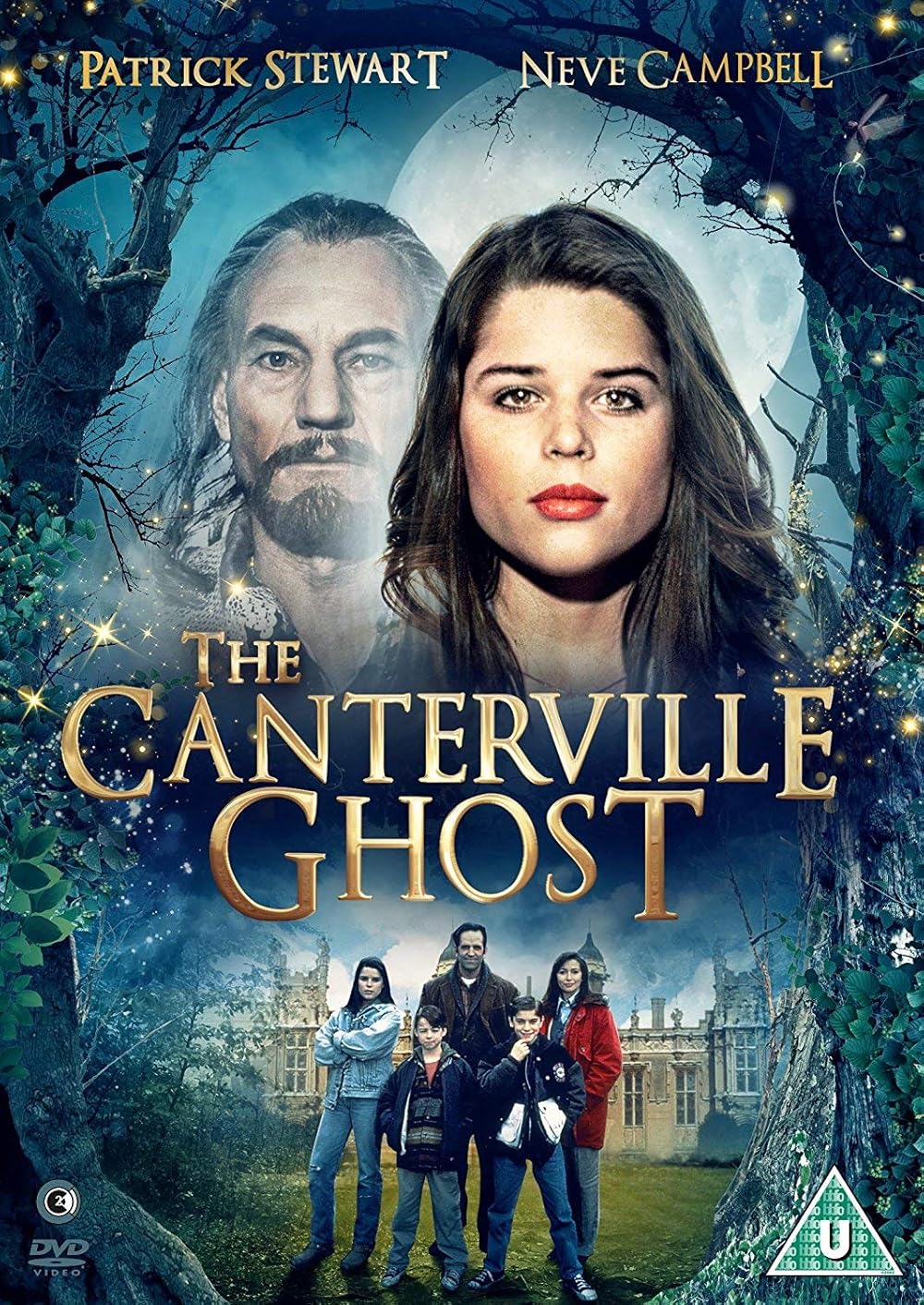 The Canterville Ghost 1996 Hindi Dual Audio 1080p | 720p | 480p BluRay ESub Download