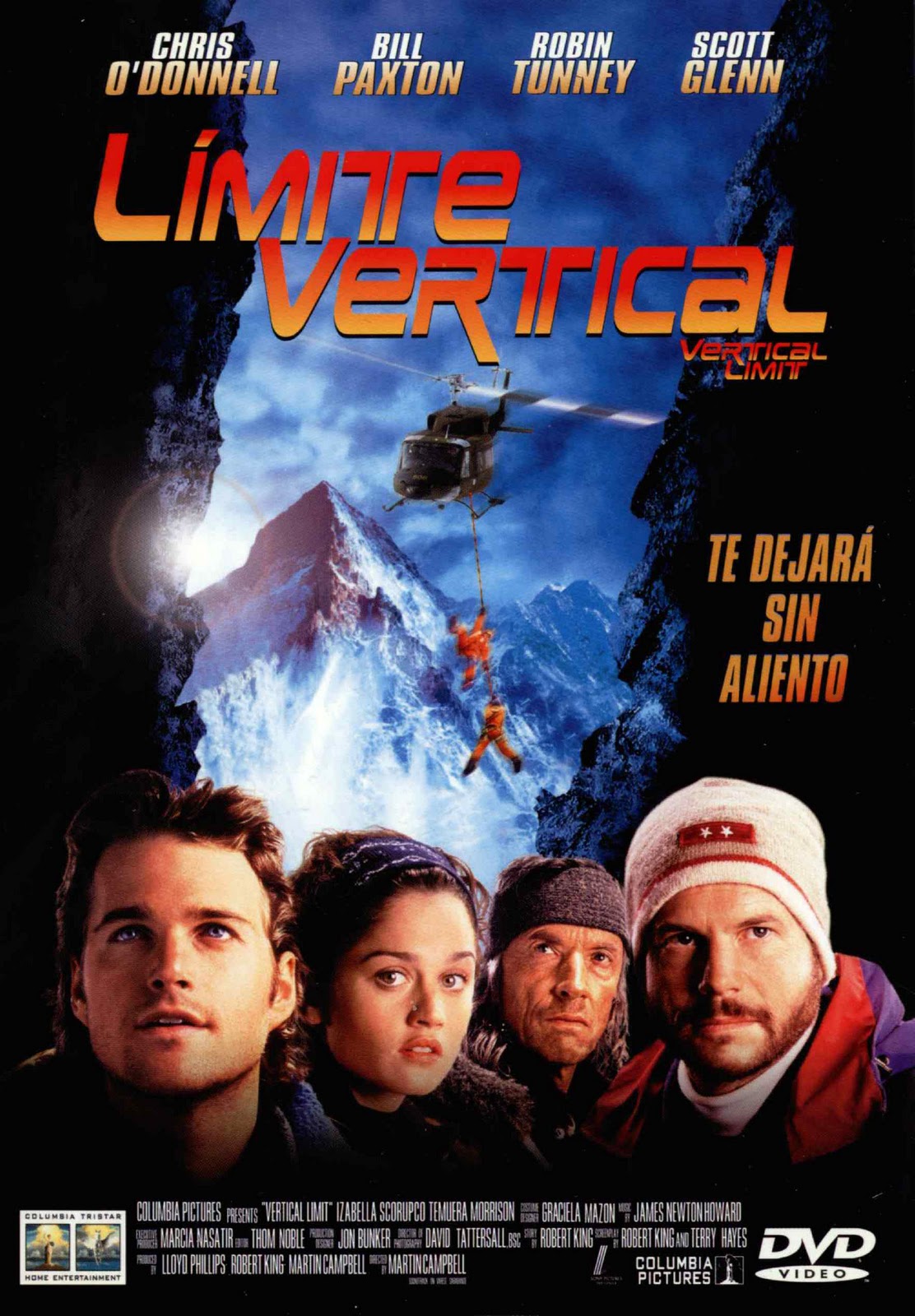 Vertical Limit (2000) 480p BluRay Hindi Dual Audio Movie ESubs [600MB]