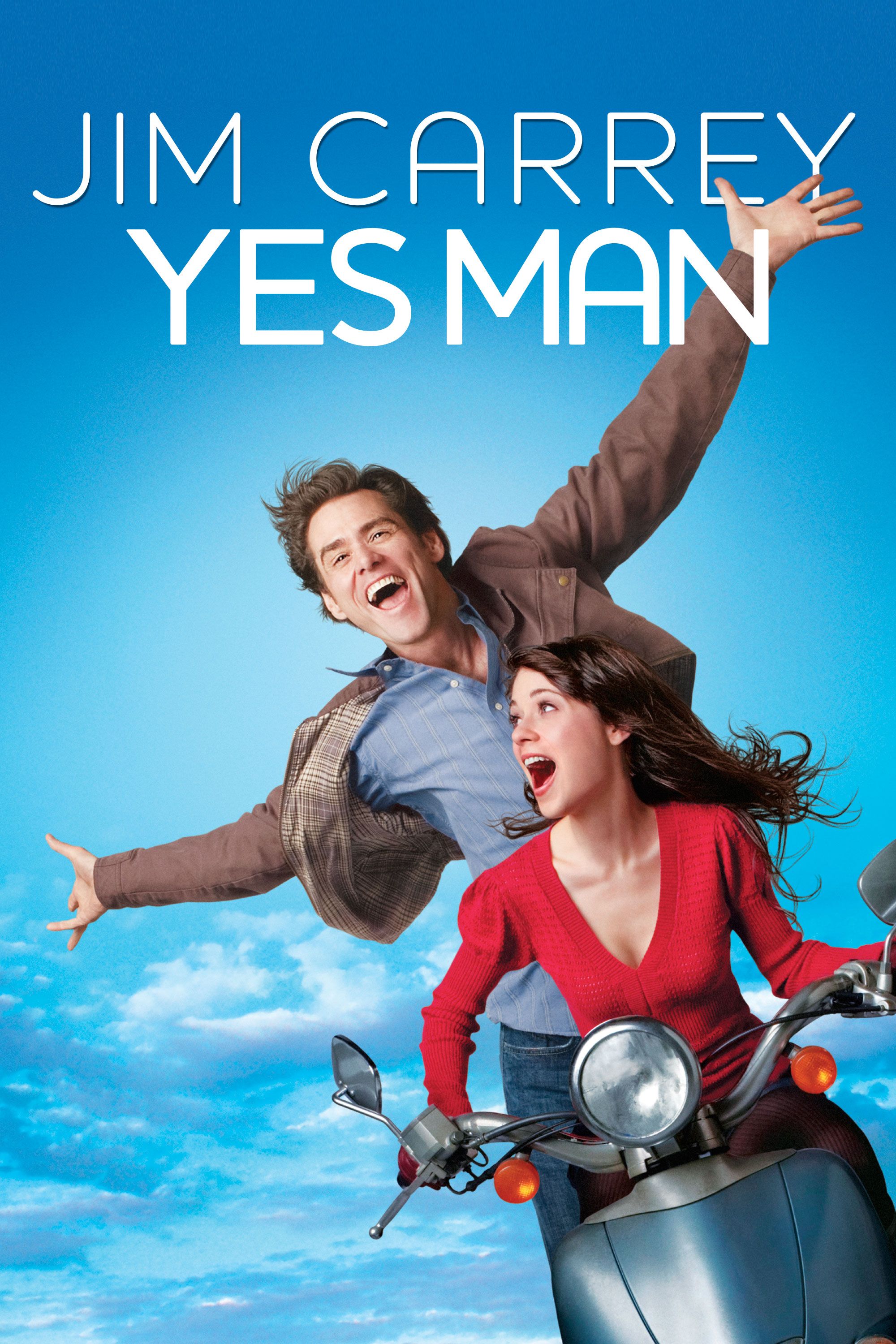 Yes Man 2008 Hindi Dual Audio 1080p | 720p | 480p BluRay ESub