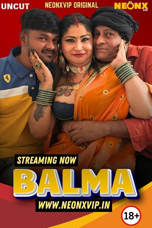 Balma (2025) 720p HDRip NeonX Hindi Short Film [300MB]