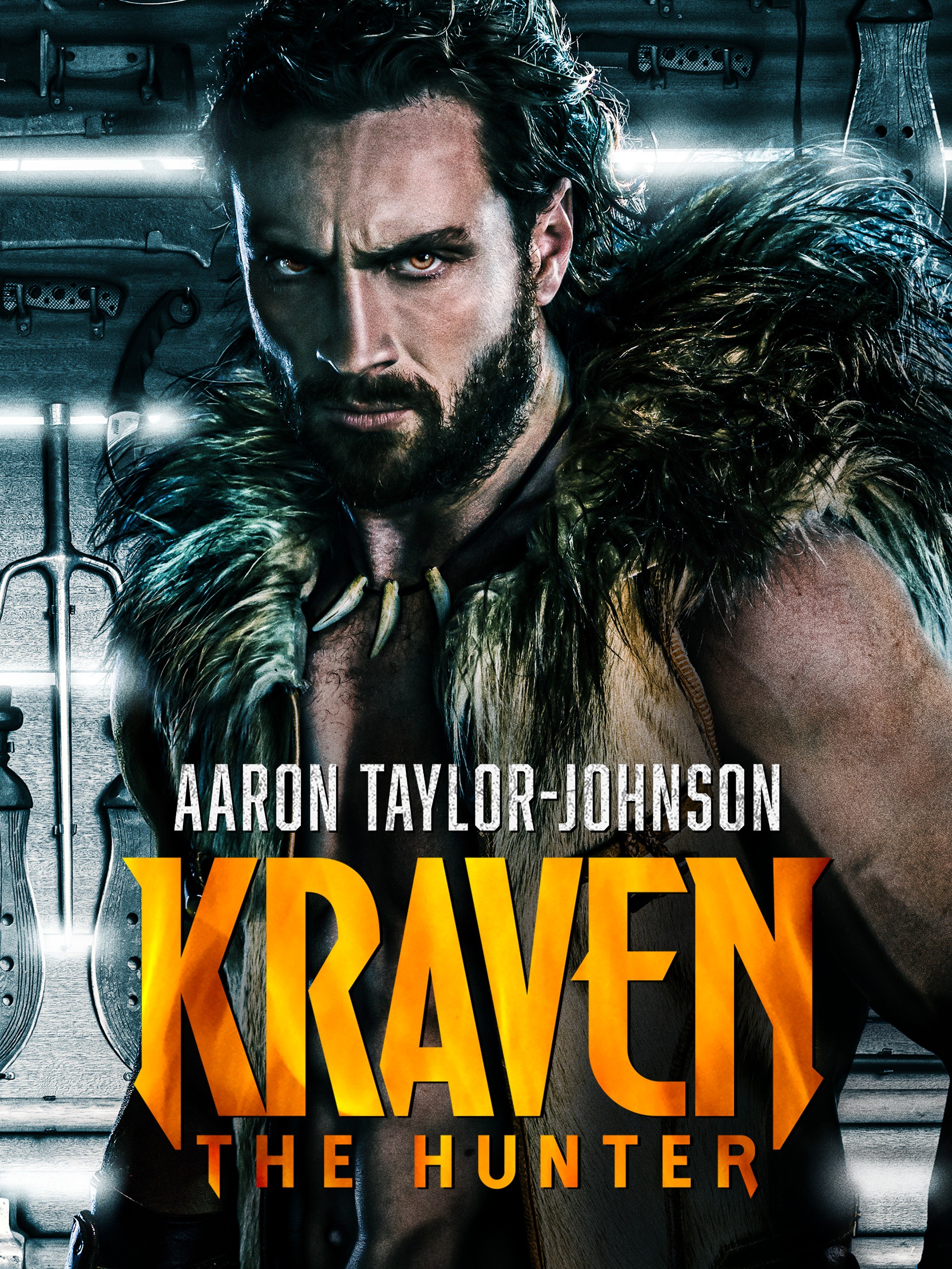 Kraven the Hunter (2024) 720p HDRip Full English Movie ESubs [1.2GB]