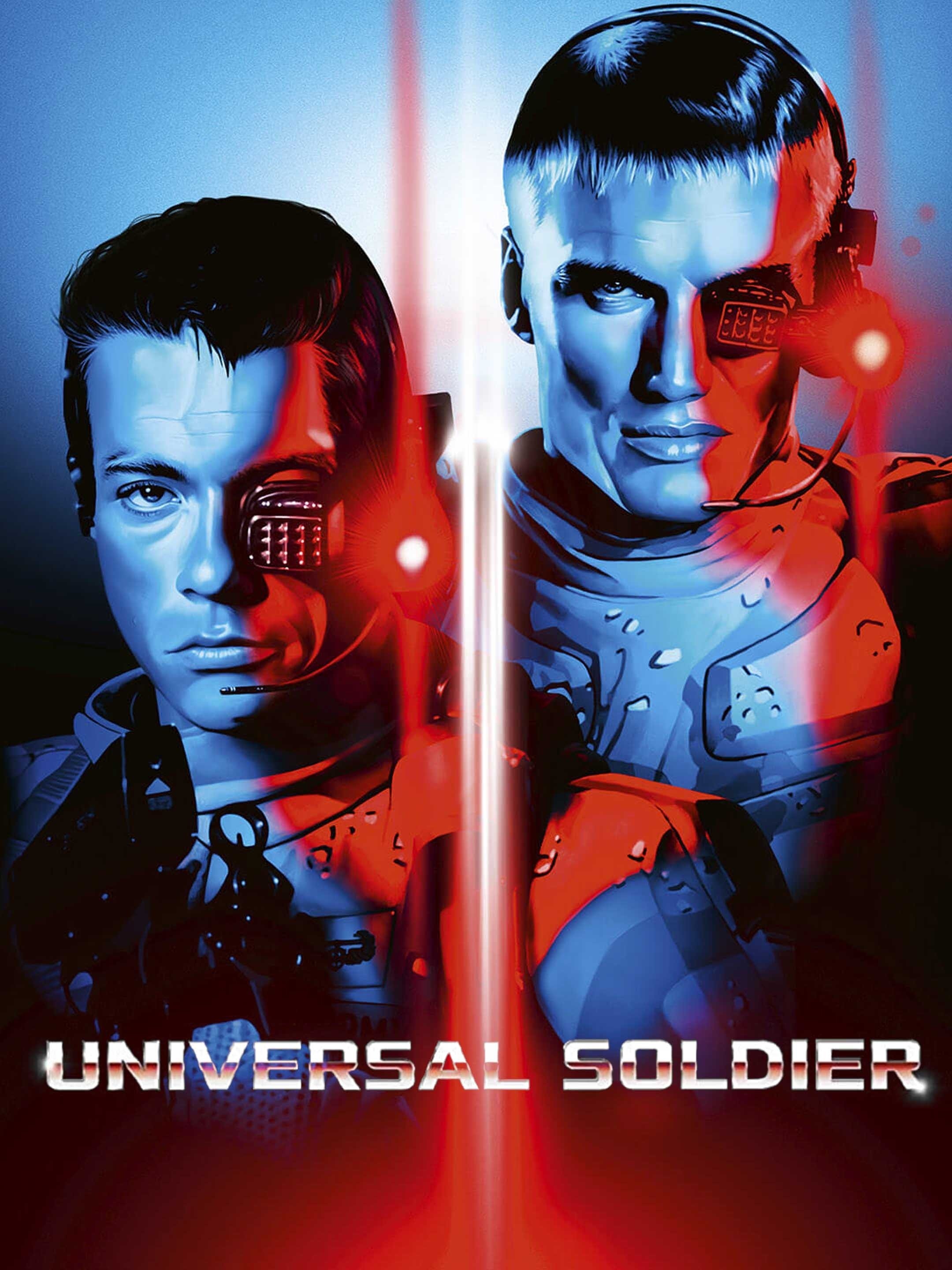 Universal Soldier 1992 Hindi Dual Audio 1080p | 720p | 480p BluRay MSub Download