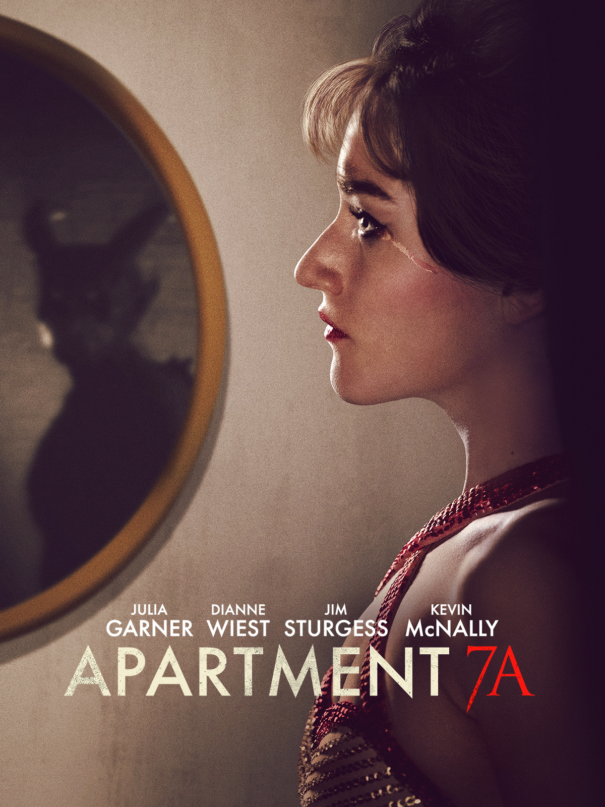 Apartment 7A (2024) 480p HDRip Hindi ORG Dual Audio Movie ESubs [500MB]