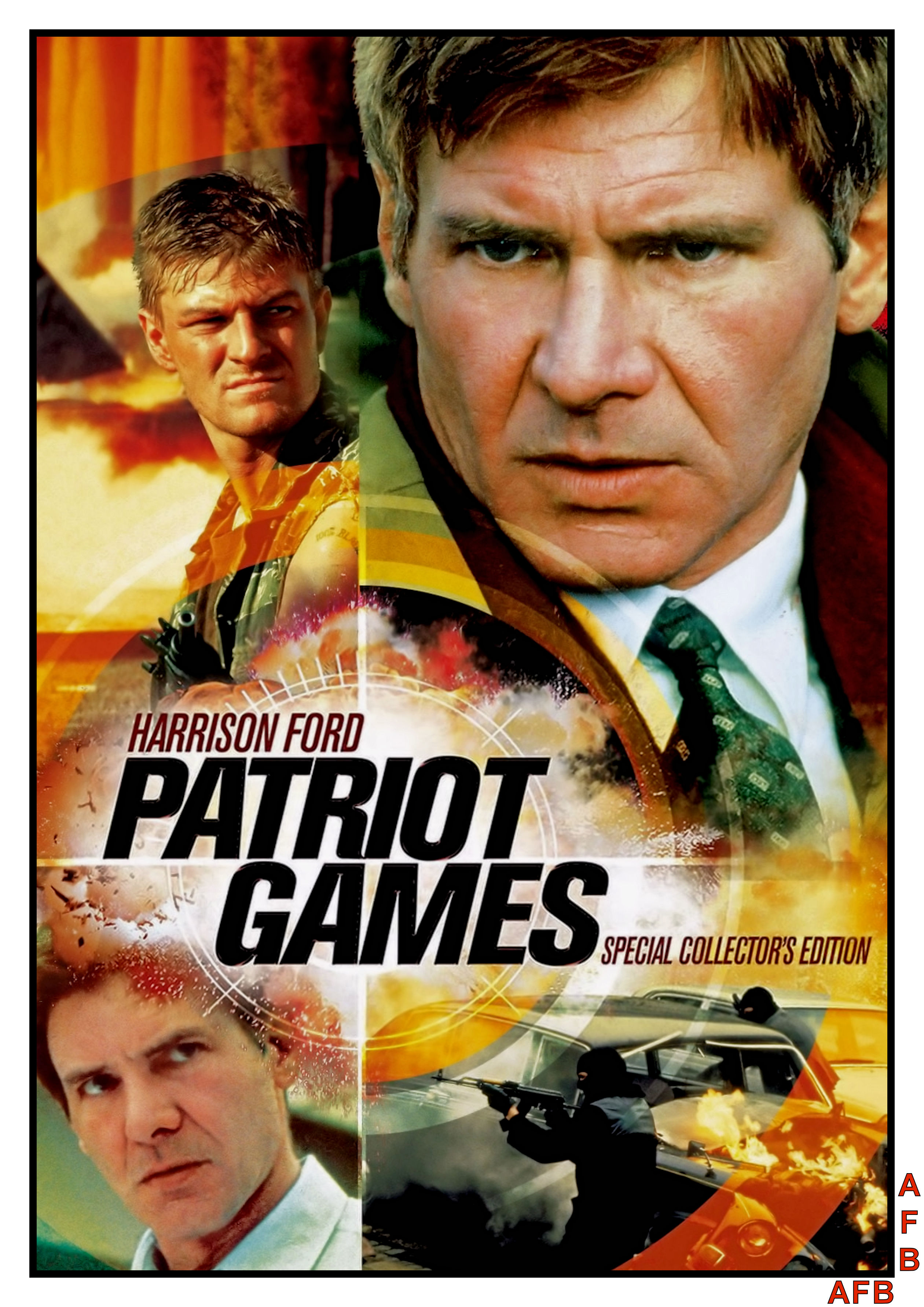 Patriot Games (1992) 480p BluRay Hindi Dual Audio Movie MSubs [700MB]