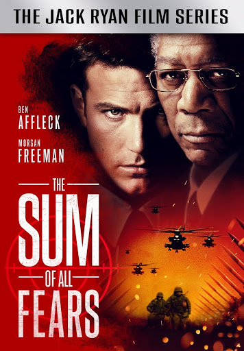 The Sum of All Fears (2002) 480p BluRay Hindi Dual Audio Movie MSubs [600MB]