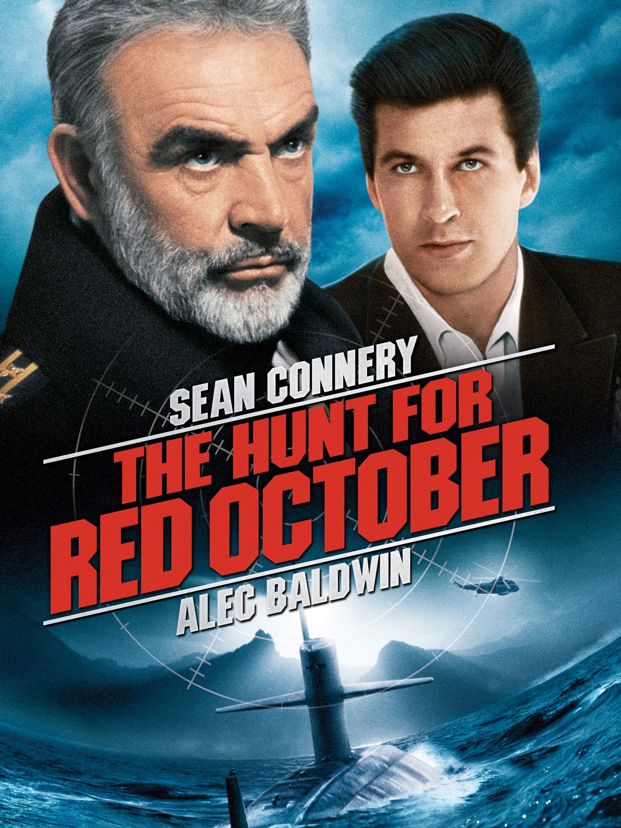 The Hunt for Red October 1990 Hindi Dual Audio 1080p | 720p | 480p BluRay ESub Download