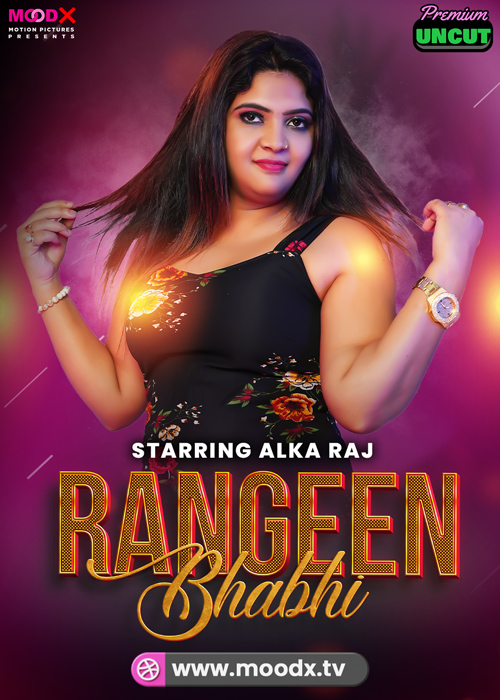 Rangeen Bhabhi 2025 MoodX S01E01 Web Series 1080p | 720p HDRip Download