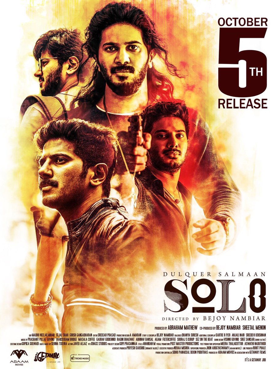 Solo 2017 Hindi Dubbed 720p | 480p HDRip Download