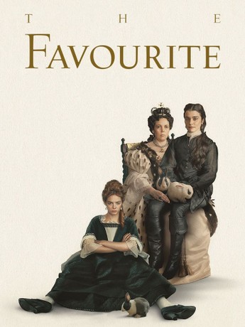 The Favourite (2018) 480p BluRay Hindi Dual Audio Movie [500MB]