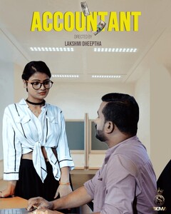 Accountant 2025 Sigma Series Short Film 720p HDRip