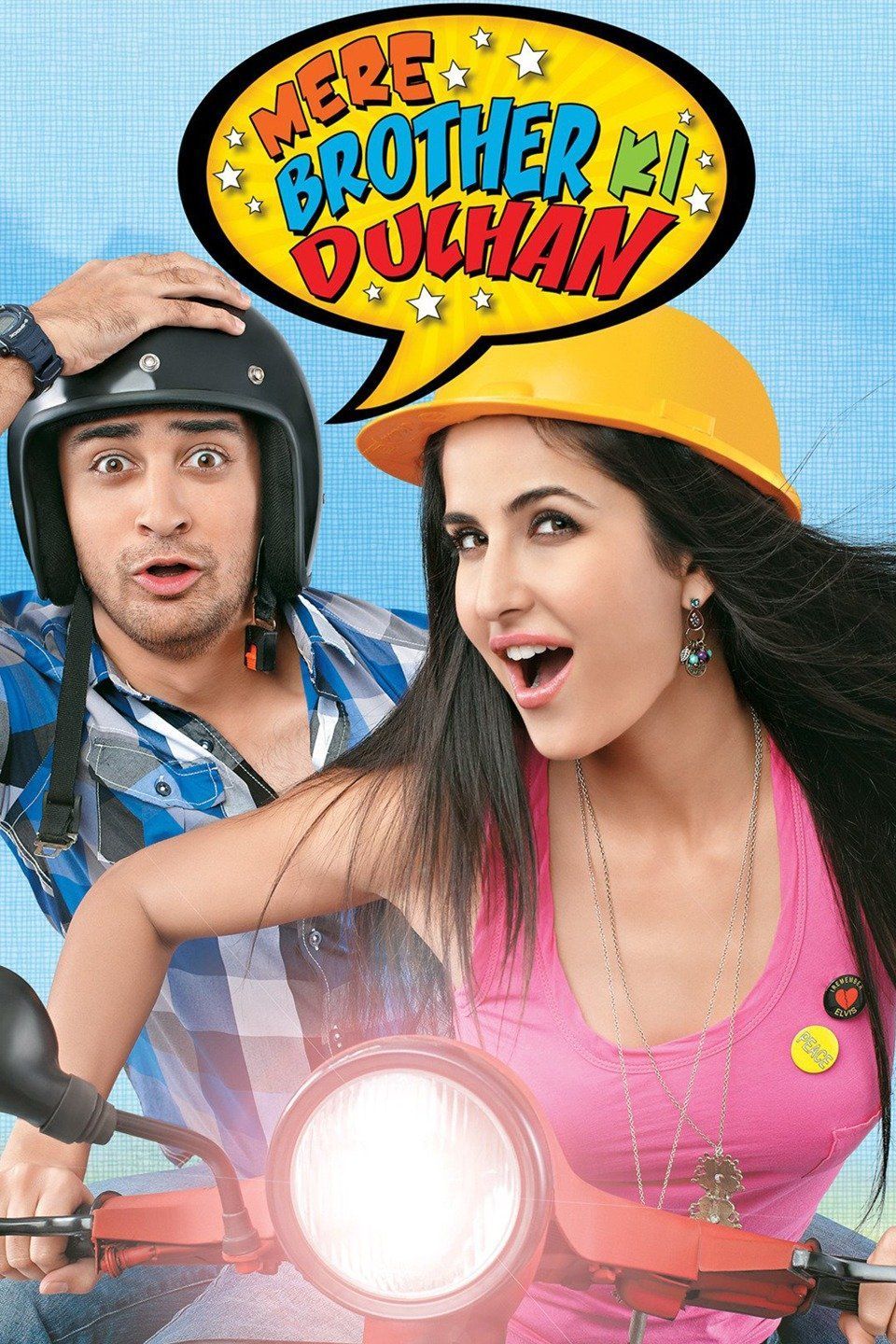 Mere Brother Ki Dulhan (2011) 480p HDRip Full Hindi Movie ESubs [600MB]