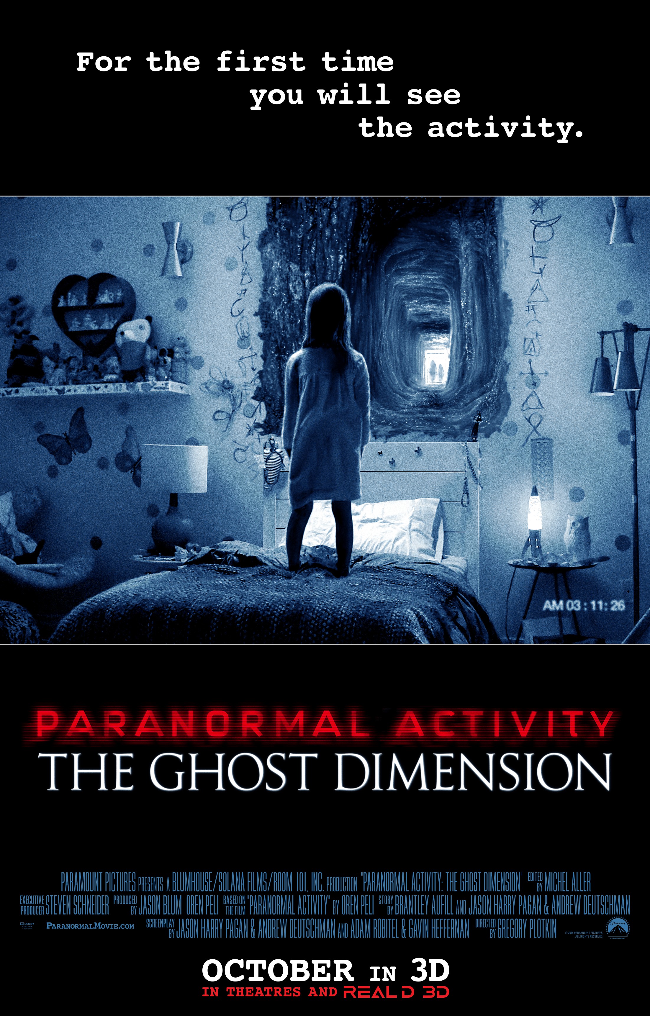 vParanormal Activity 2 2010 Hindi Dual Audio 1080p | 720p | 480p BluRay ESub Download