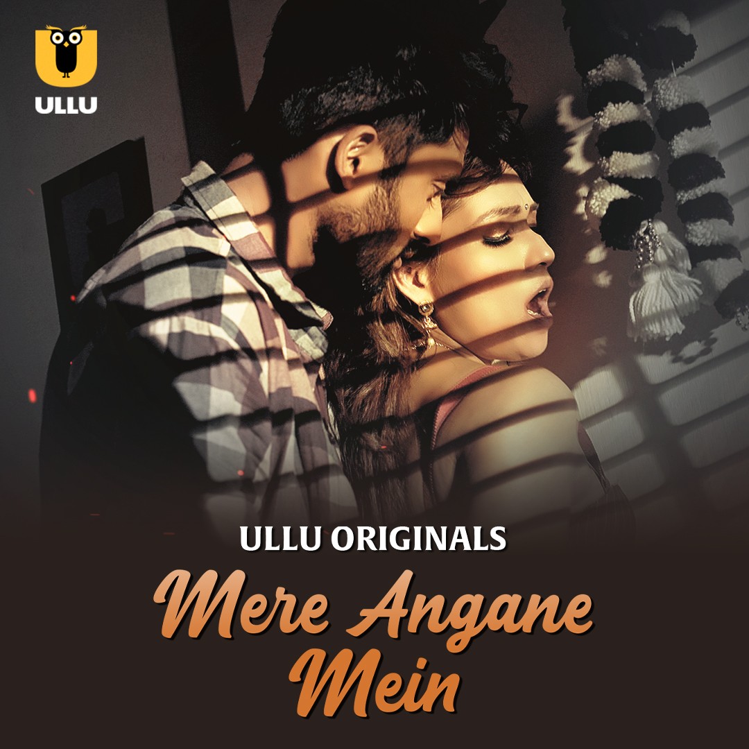 Mere Angane Mein Part 01 (2025) 480p HDRip Ullu Hindi Web Series [250MB]