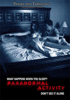 Paranormal Activity (2007) 480p BluRay Hindi Dual Audio Movie ESubs [400MB]