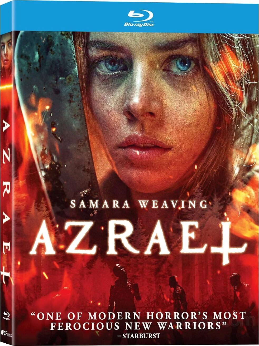 Azrael (2024) 480p BluRay Hindi ORG Dual Audio Movie ESubs [400MB]