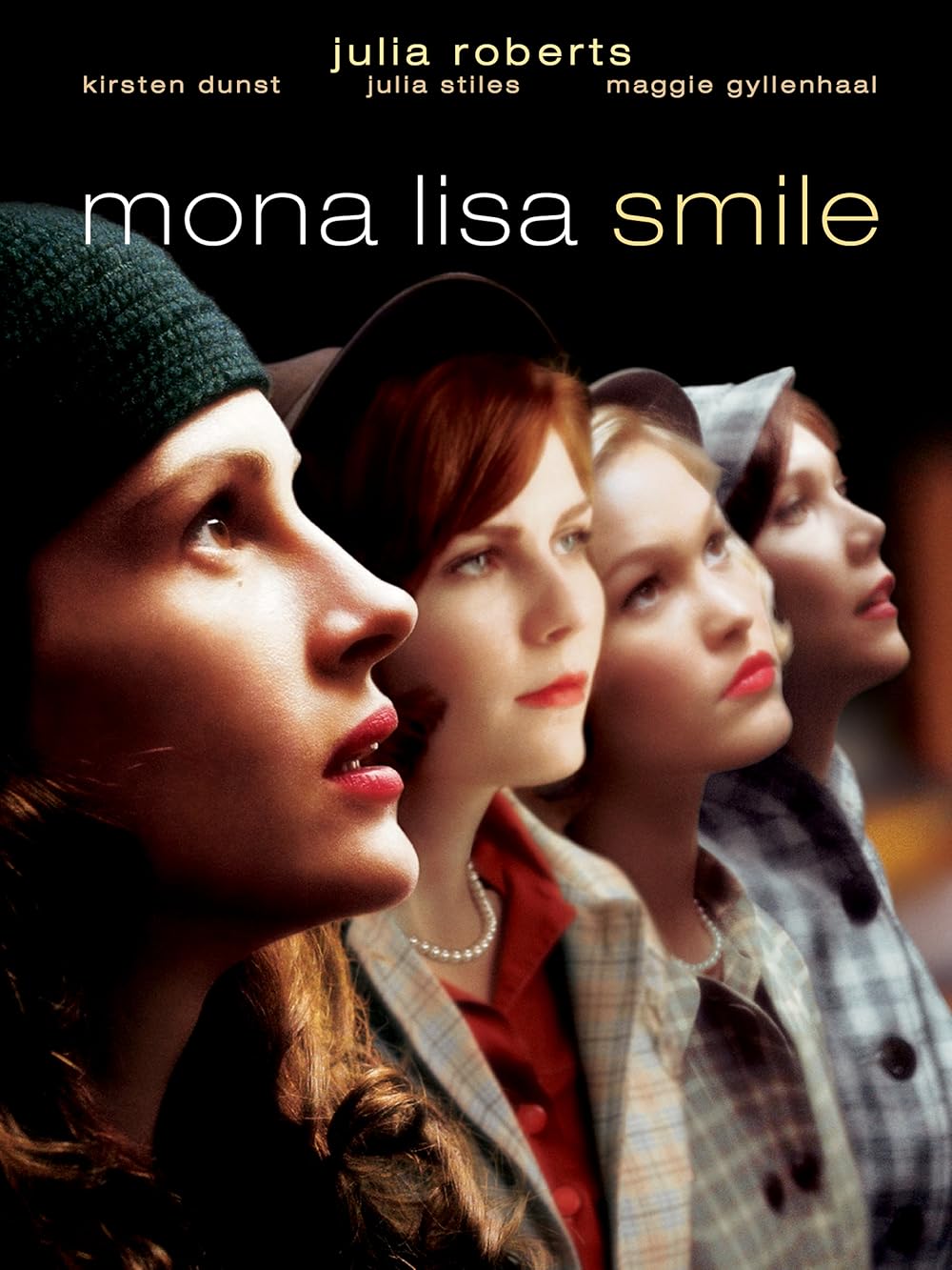 Mona Lisa Smile 2003 Hindi Dual Audio 1080p | 720p | 480p BluRay ESub Download