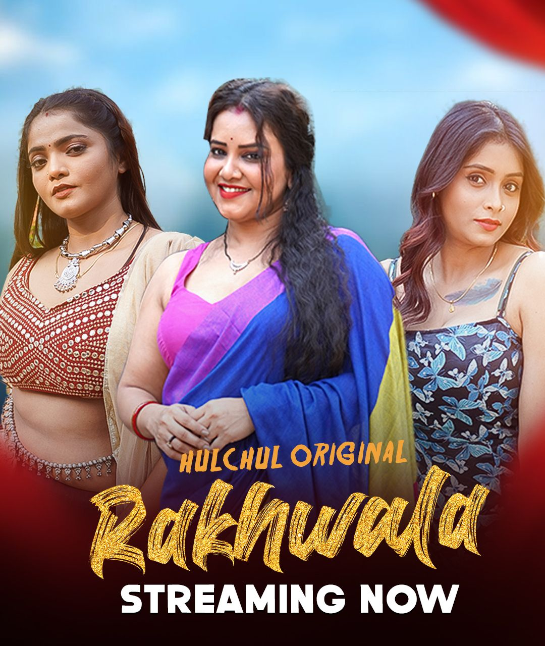 Rakhwala 2025 Hulchul S01E01T03 Hindi Web Series 1080p | 720p | 480p HDRip Download