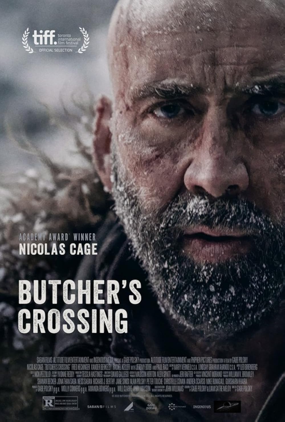 Butcher’s Crossing 2022 Hindi Dual Audio 720p | 480p BluRay ESub Download